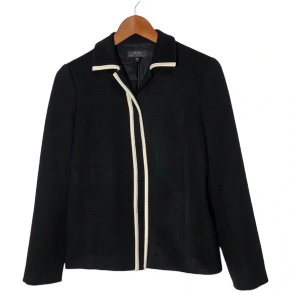 BCBGMAXAZRIA Knit Blazer/Jacket - Picture 4 of 4